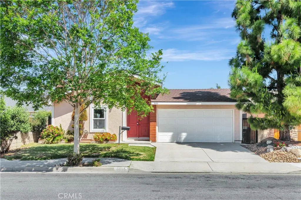 6693 Teakwood, Cypress, CA 90630 - #1