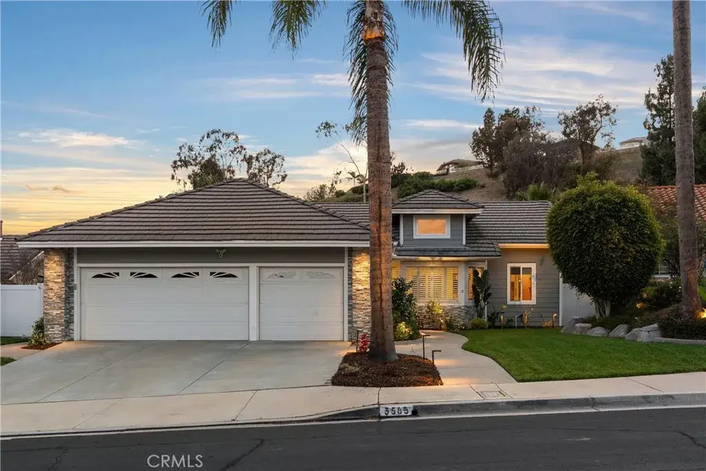 5585 Bayberry Way, Yorba Linda, CA 92887 - #1