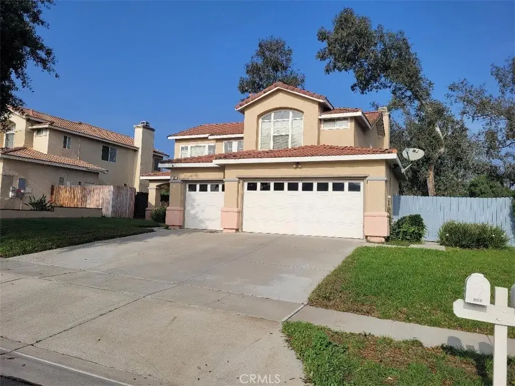 866 Homestead, Corona, CA 92878 - #1