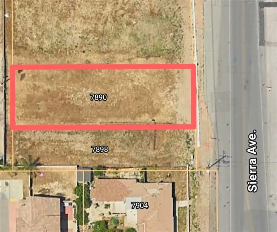 7890 Sierra, Fontana, CA 92336 - #1