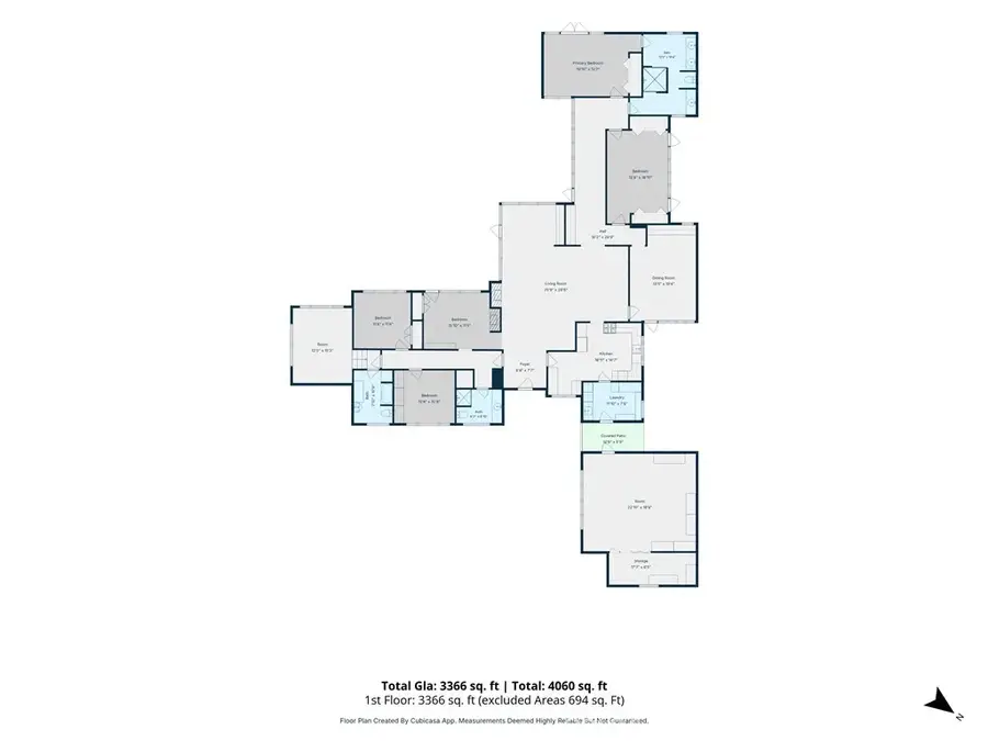 15304 Carretera, Whittier, CA 90605 - #2
