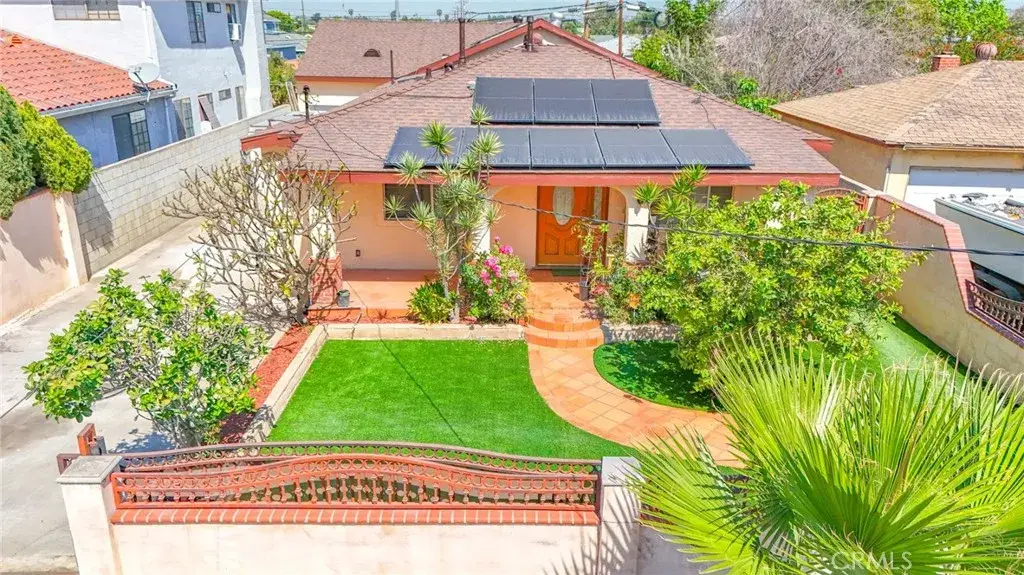 1709 E Luray Street, Long Beach, CA 90807 - #1