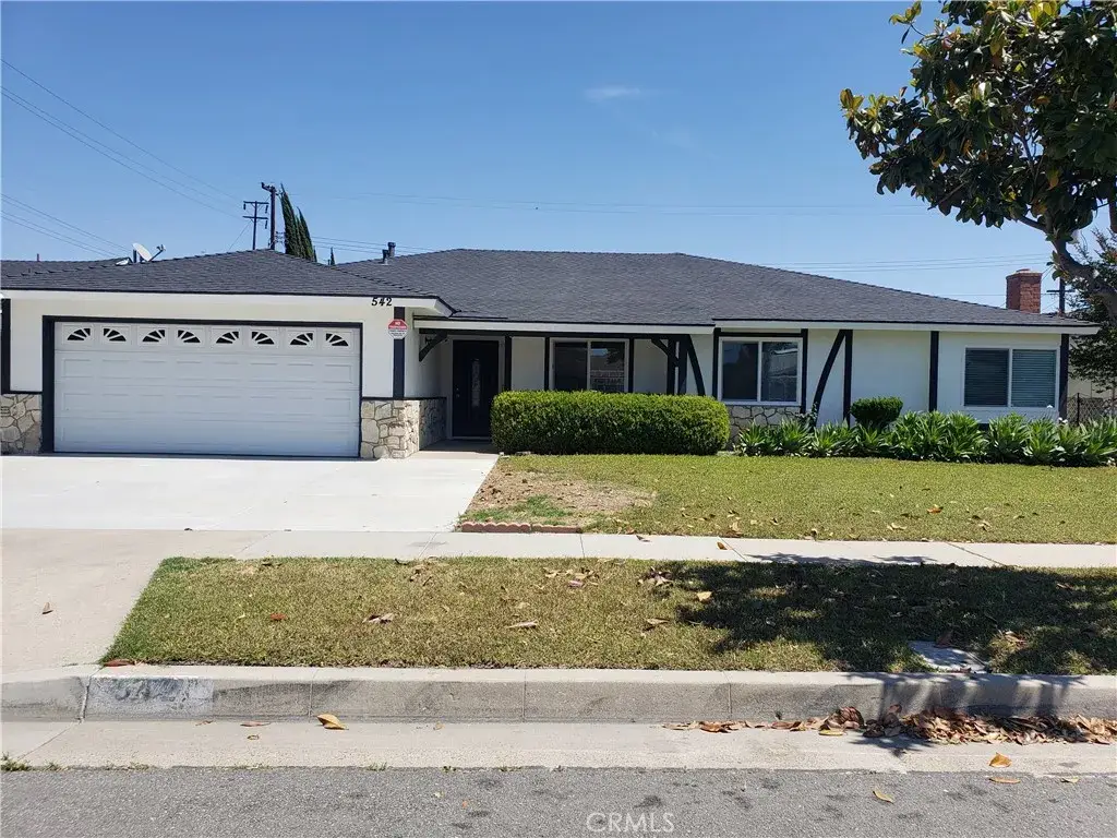 542 N Hanover, Anaheim, CA 92801 - #1