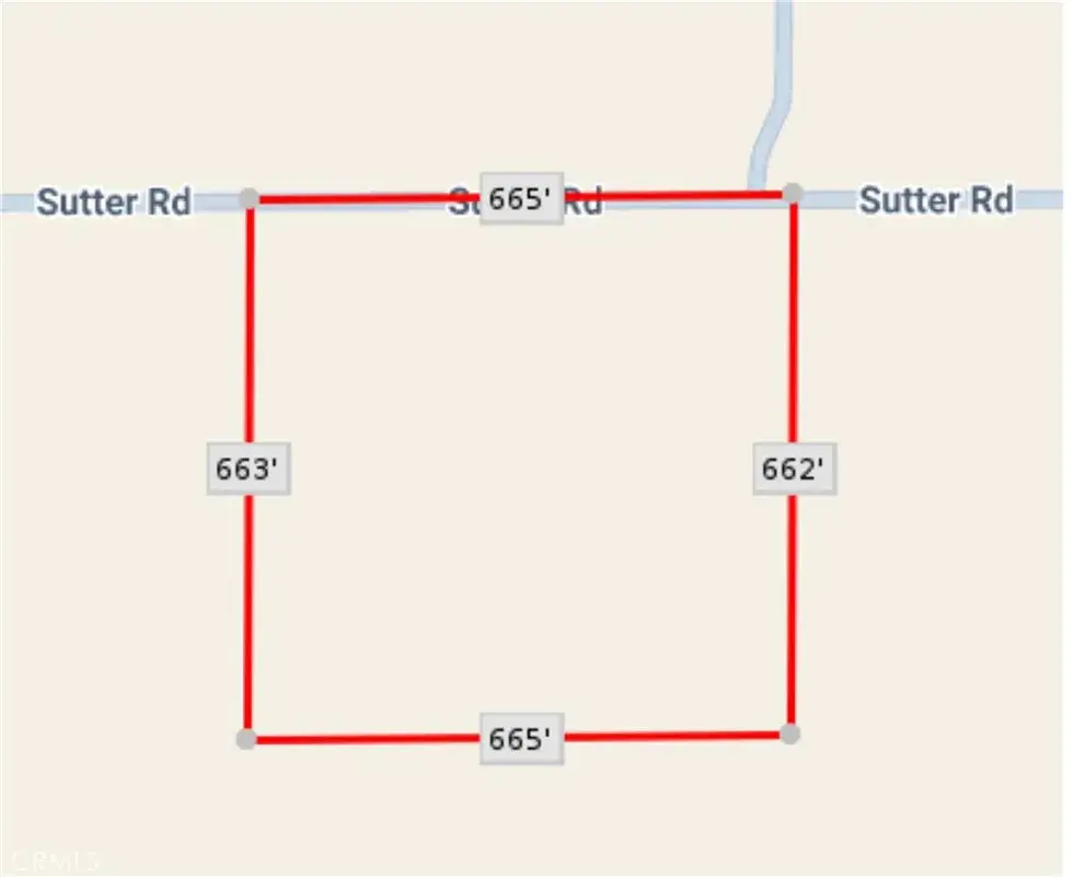 0 Sutter, Lucerne Valley, CA 92356 - #1