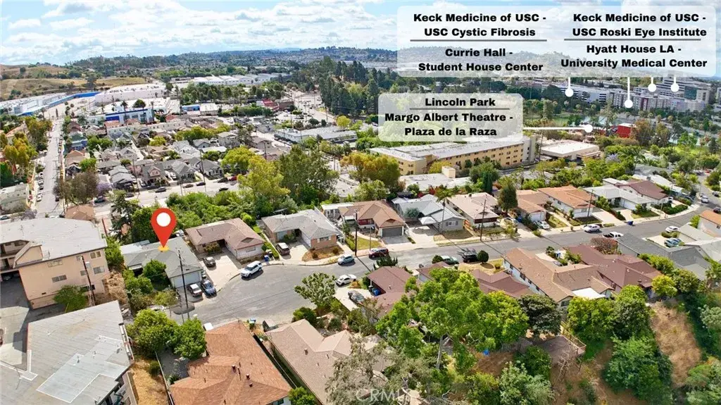 2136 Alta Street, Los Angeles, CA 90031 - #1