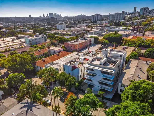 1253 N Sweetzer Avenue #3, West Hollywood, CA 90069