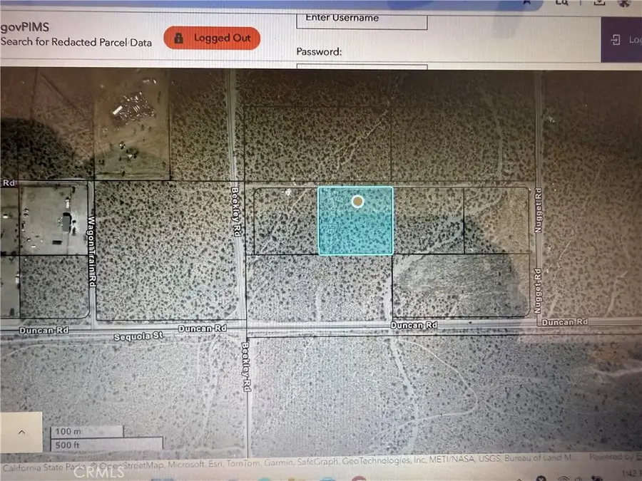 0 Duncan, Phelan, CA 92371 - #2