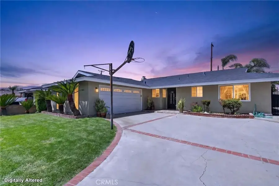 15933 Three Palms Street, Hacienda Heights, CA 91745 - #2