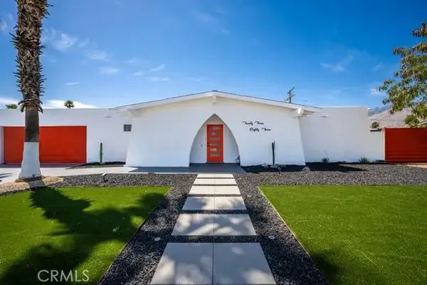 2383 E Bellamy, Palm Springs, CA 92262