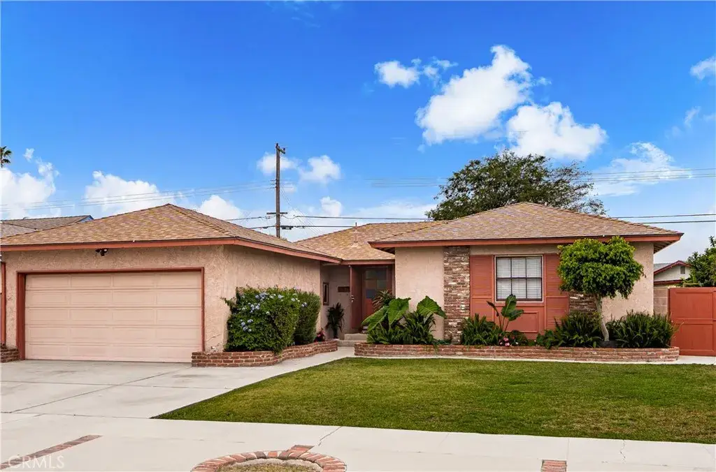 8338 Palais Road, Stanton, CA 90680 - #1