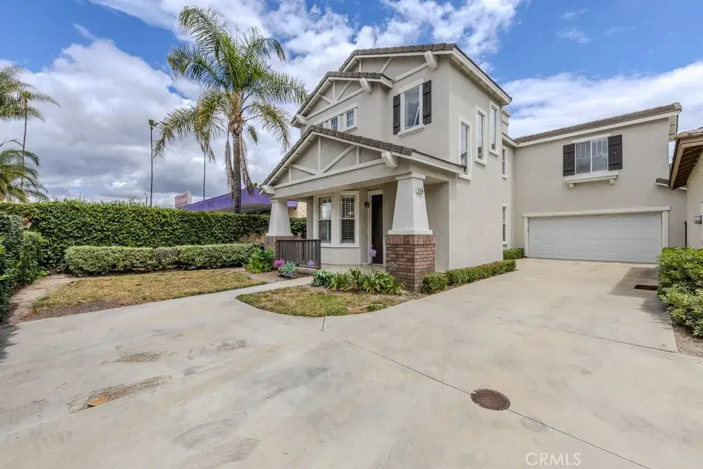 2158 W Cherrywood Circle, Anaheim, CA 92804 - #1