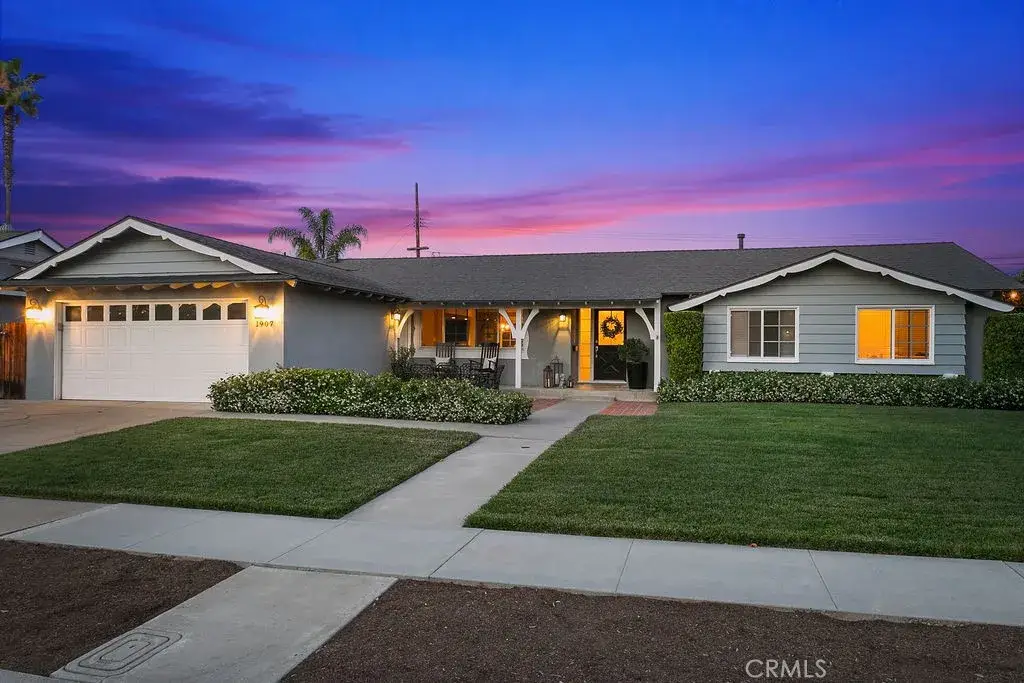1907 N Silverwood, Orange, CA 92865 - #1