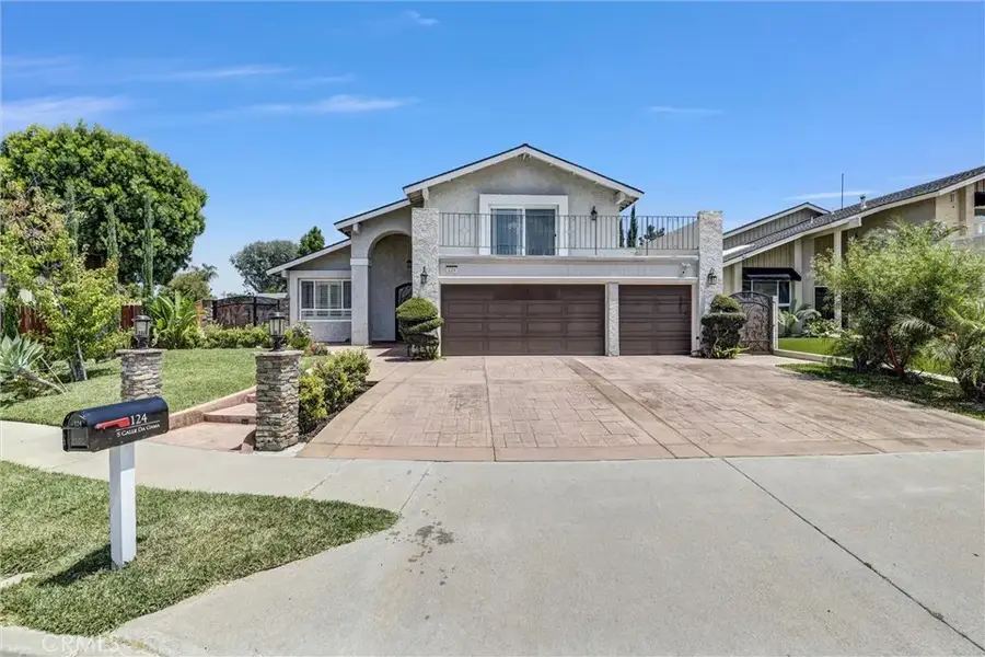 124 S Calle Da Gama, Anaheim Hills, CA 92807 - #3