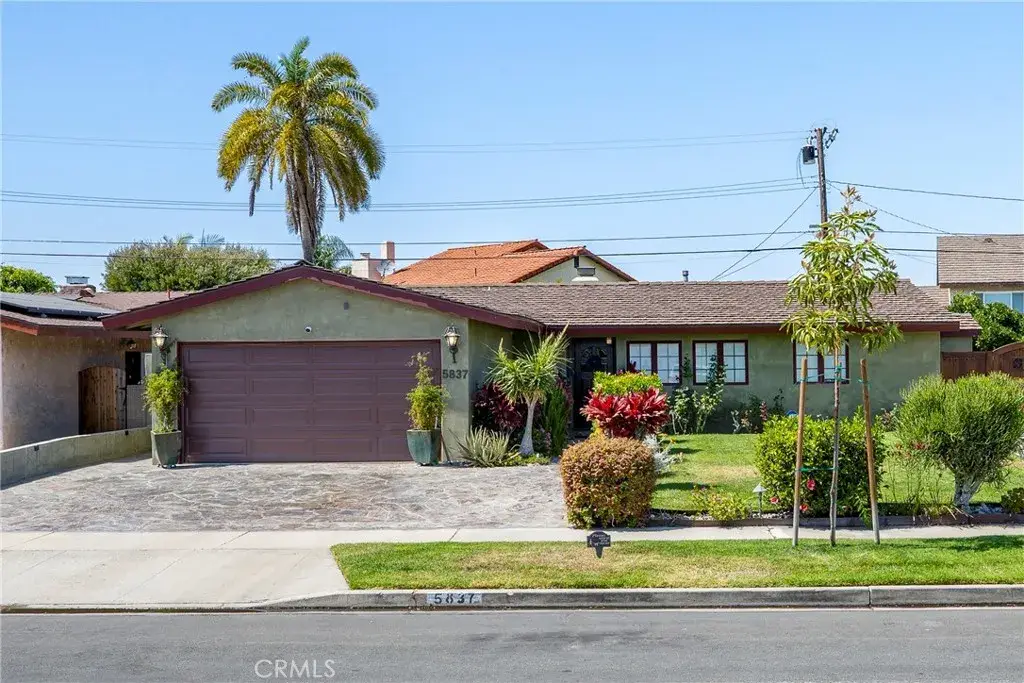 5837 Los Arcos, Buena Park, CA 90620 - #1