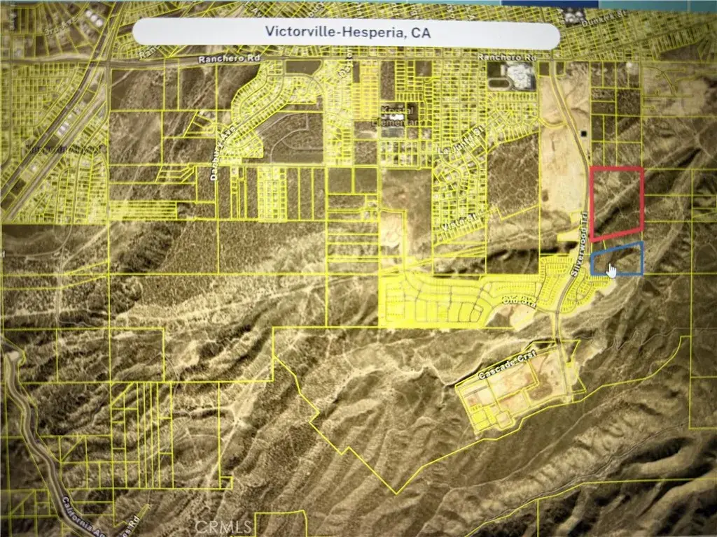 0 Ranchero, Hesperia, CA 92345 - #1