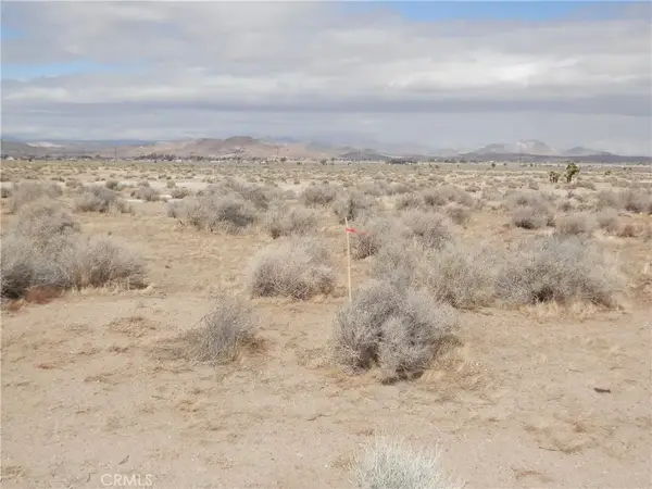 0 Gaskell, Rosamond, CA 93560