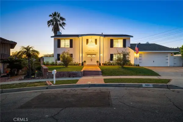 1461 Susan Lane, La Habra, CA 90631