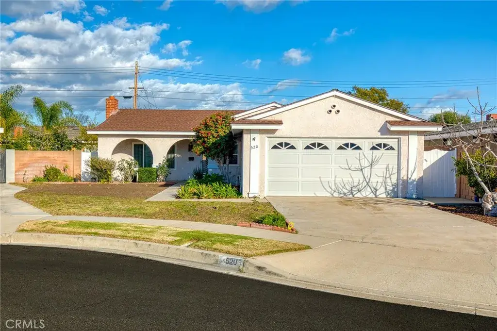520 S Adria Street, Anaheim, CA 92802 - #1