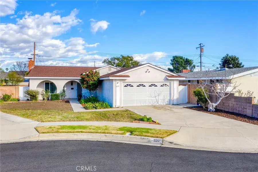 520 S Adria Street, Anaheim, CA 92802 - #2