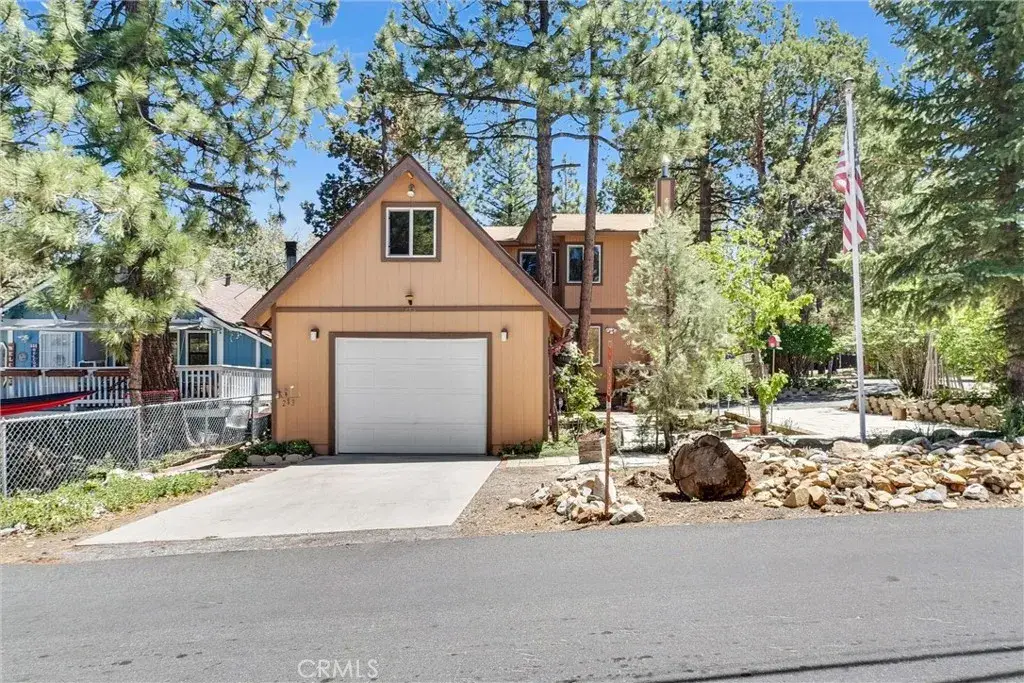 283 Sunset, Sugarloaf, CA 92386 - #1