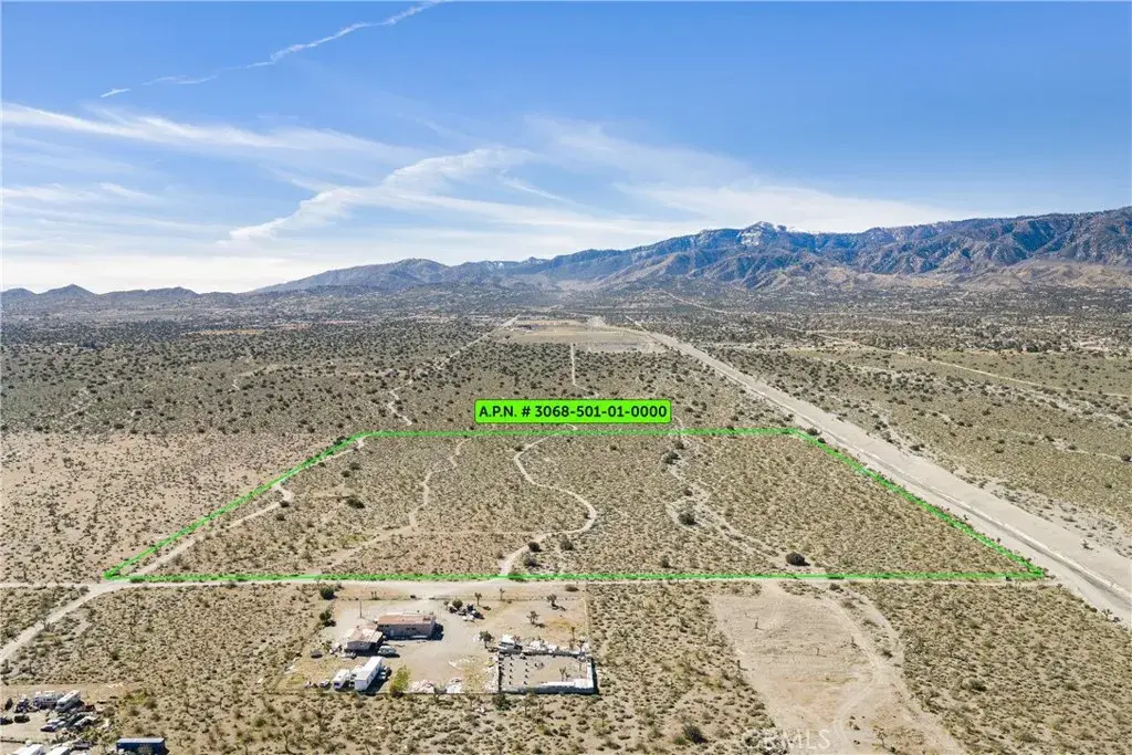 0 Buckwheat, Pinon Hills, CA 92372 - #1