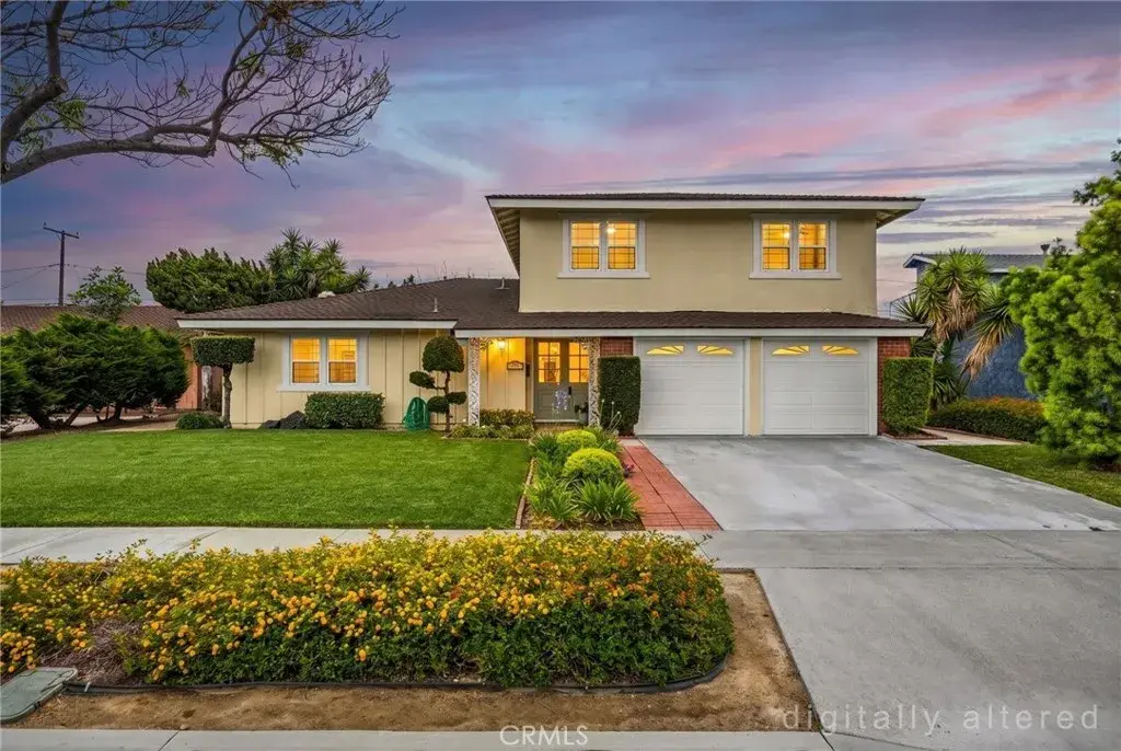 1042 S Marjan Street, Anaheim, CA 92806 - #1