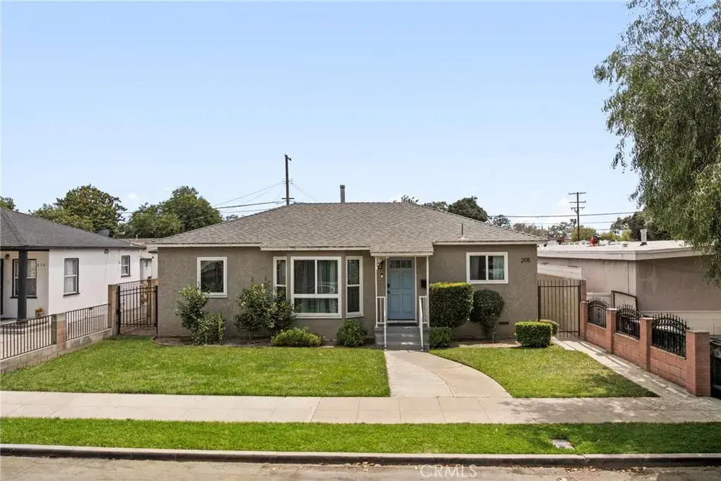 208 E 67th Street, Long Beach, CA 90805 - #1