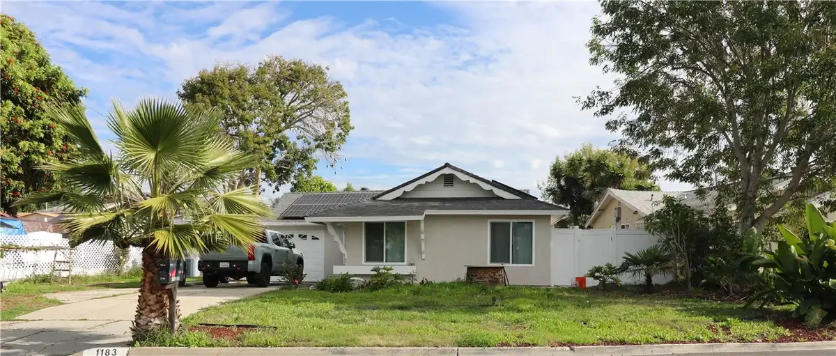 1183 Woodrail, Vista, CA 92083 - #1