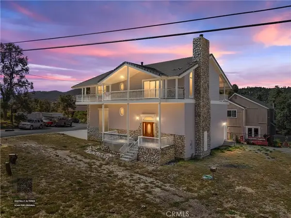 8905 Deer Trail, Frazier Park, CA 93225