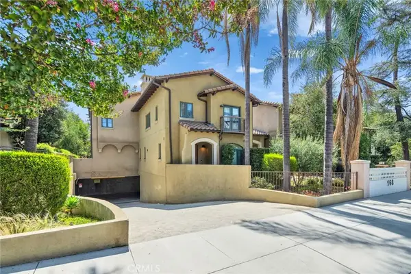 168 S Sierra Madre Boulevard #113, Pasadena, CA 91107