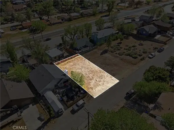 0 Ivins Drive, Frazier Park, CA 93225
