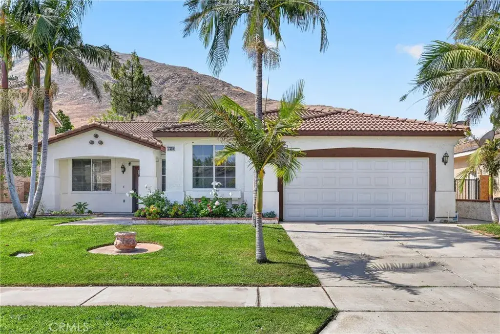17305 Redmaple Street, Fontana, CA 92337 - #1