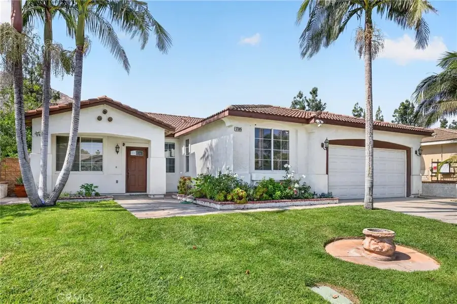17305 Redmaple Street, Fontana, CA 92337 - #2