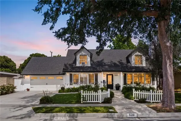 520 N Cornell, Fullerton, CA 92831