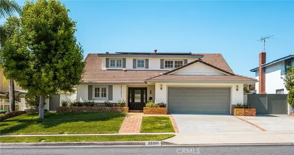 25231 Earhart Road, Laguna Hills, CA 92653