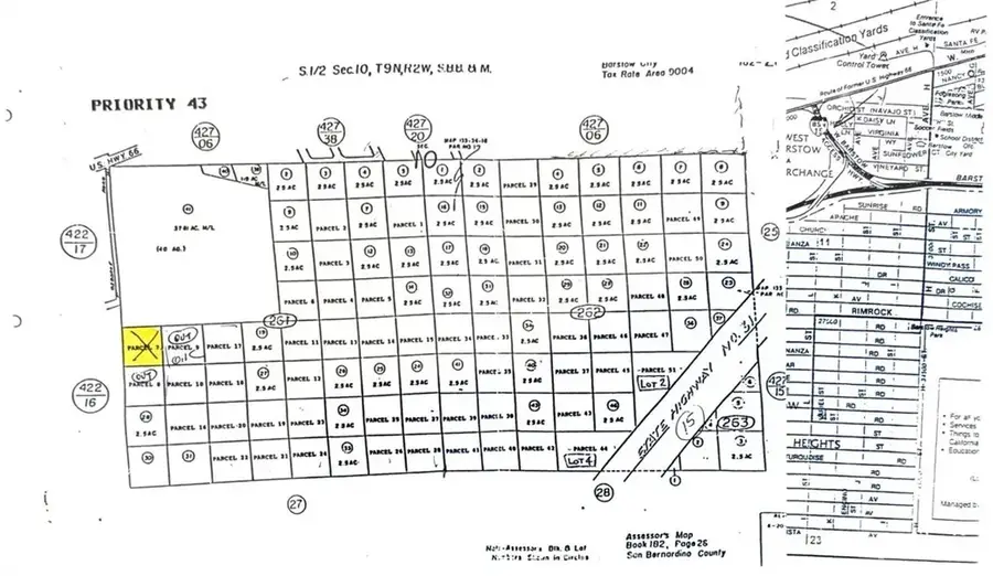 1822616 Osborne Rd, Barstow, CA 92311 - #2