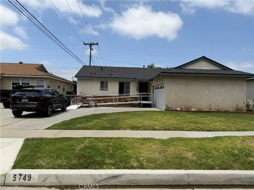 5749 Fanwood, Lakewood, CA 90713 - #1