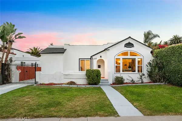 2115 S Redondo, Los Angeles, CA 90016