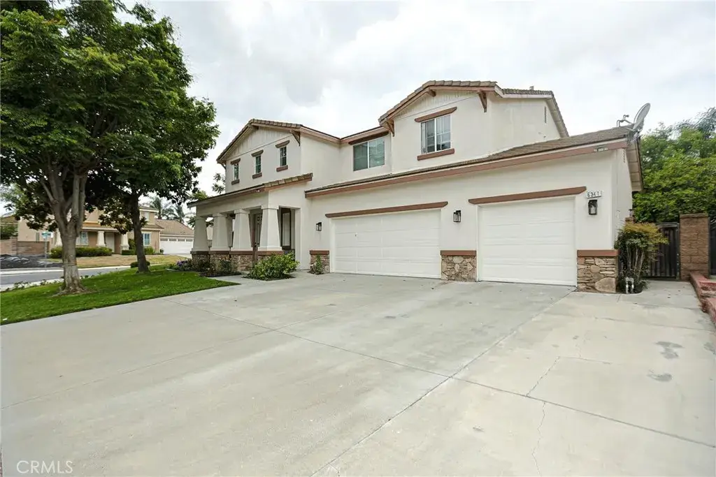 6341 Bluebell Street, Eastvale, CA 92880 - #1
