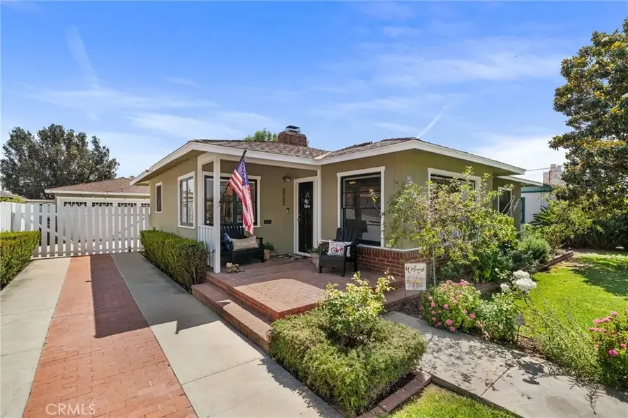 822 E Walnut Avenue, Orange, CA 92867 - #2