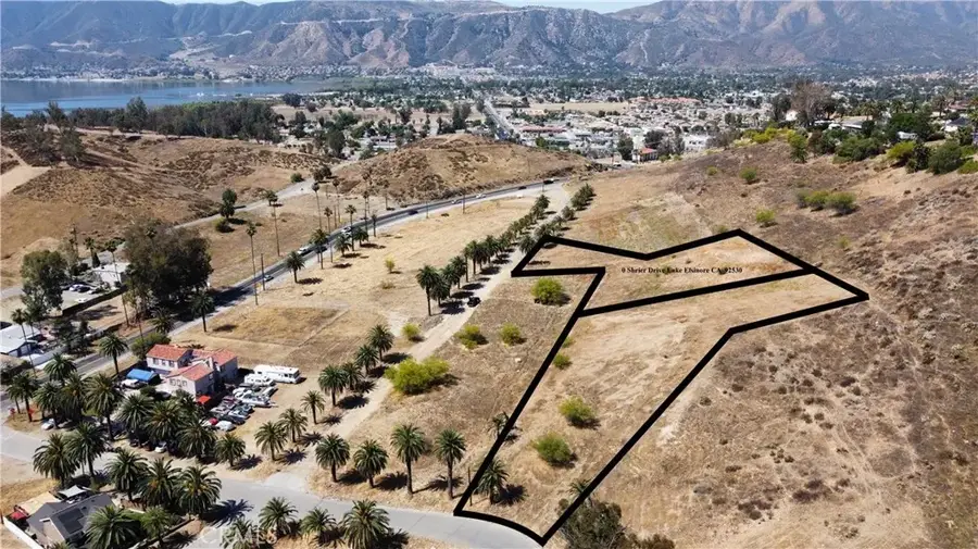 0 Shrier, Lake Elsinore, CA 92530 - #3