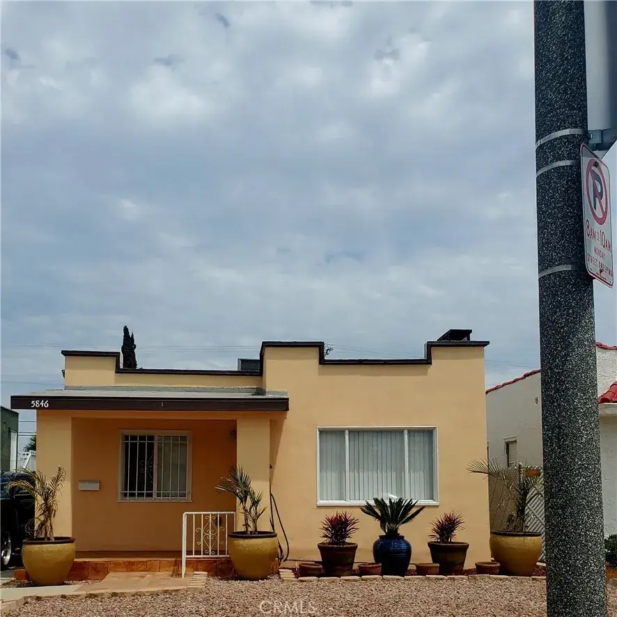 5846 Madden, Los Angeles, CA 90043 - #2