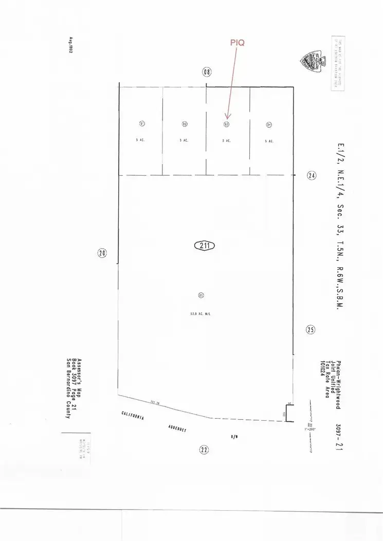 1 La Mesa, Phelan, CA 92371 - #2
