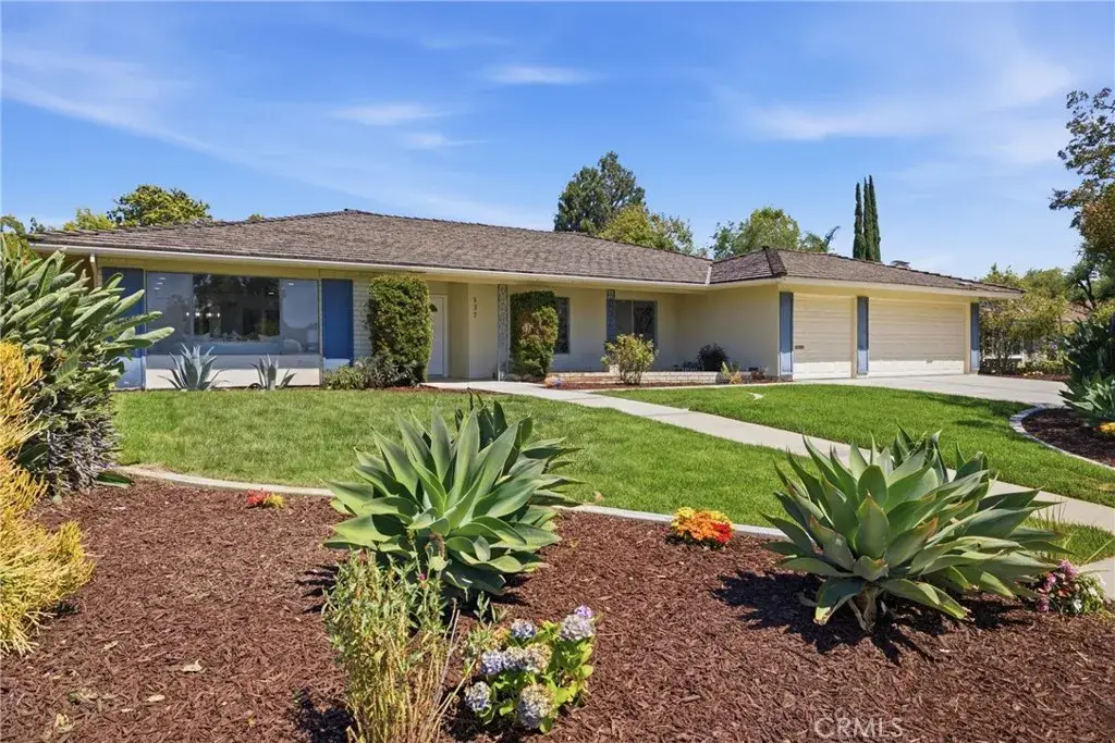 537 Redlands, Claremont, CA 91711 - #1
