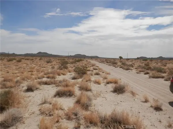 0 Sage Rd + Santa Fe Fire, Lucerne Valley, CA 92356