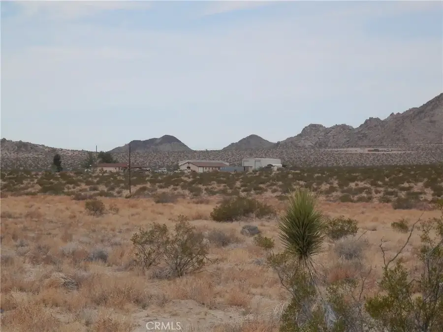 0 Sage Rd + Santa Fe Fire, Lucerne Valley, CA 92356 - #3