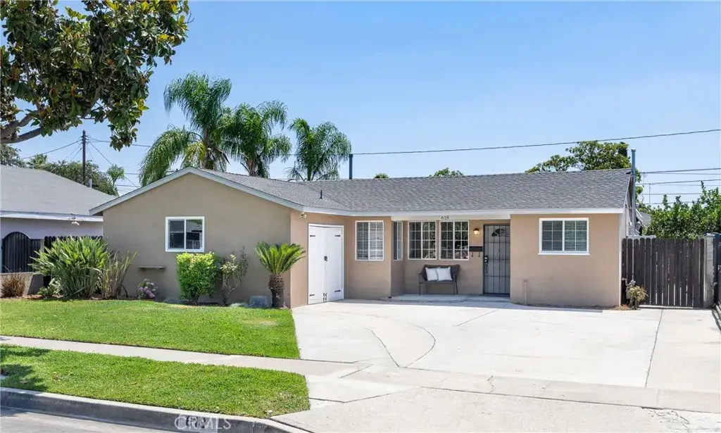 618 S Pine Drive, Fullerton, CA 92833 - #1