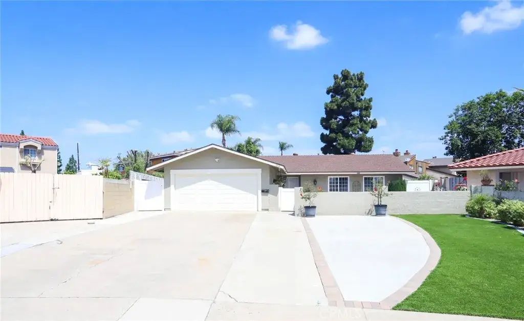10181 Morningside Drive, Garden Grove, CA 92843 - #1