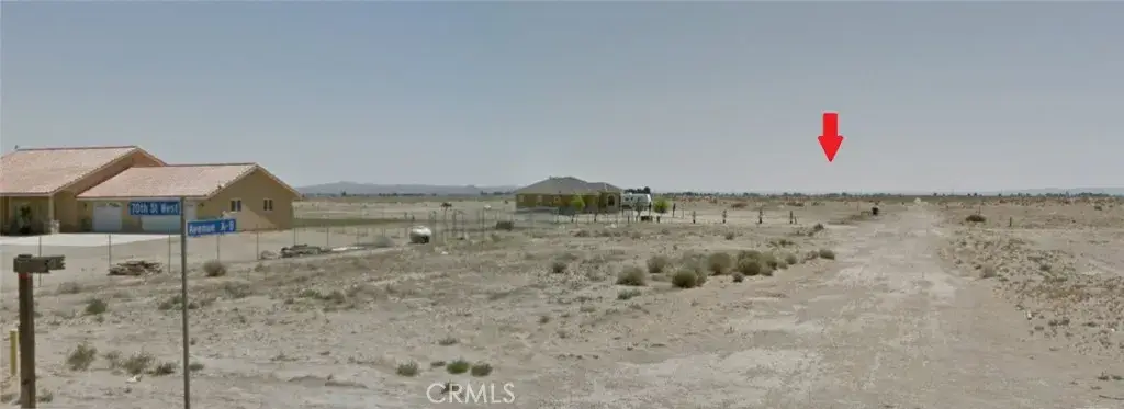 0 Vacant Land Apn 3260-007-027, Lancaster, CA 93536 - #1