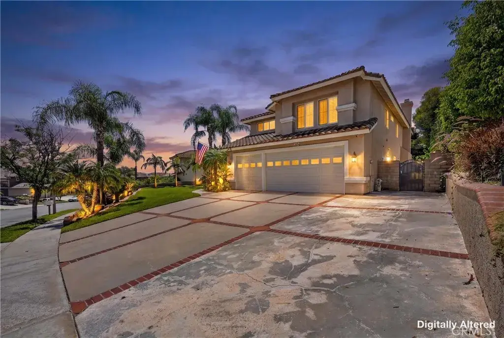 6119 Park Crest, Chino Hills, CA 91709 - #1